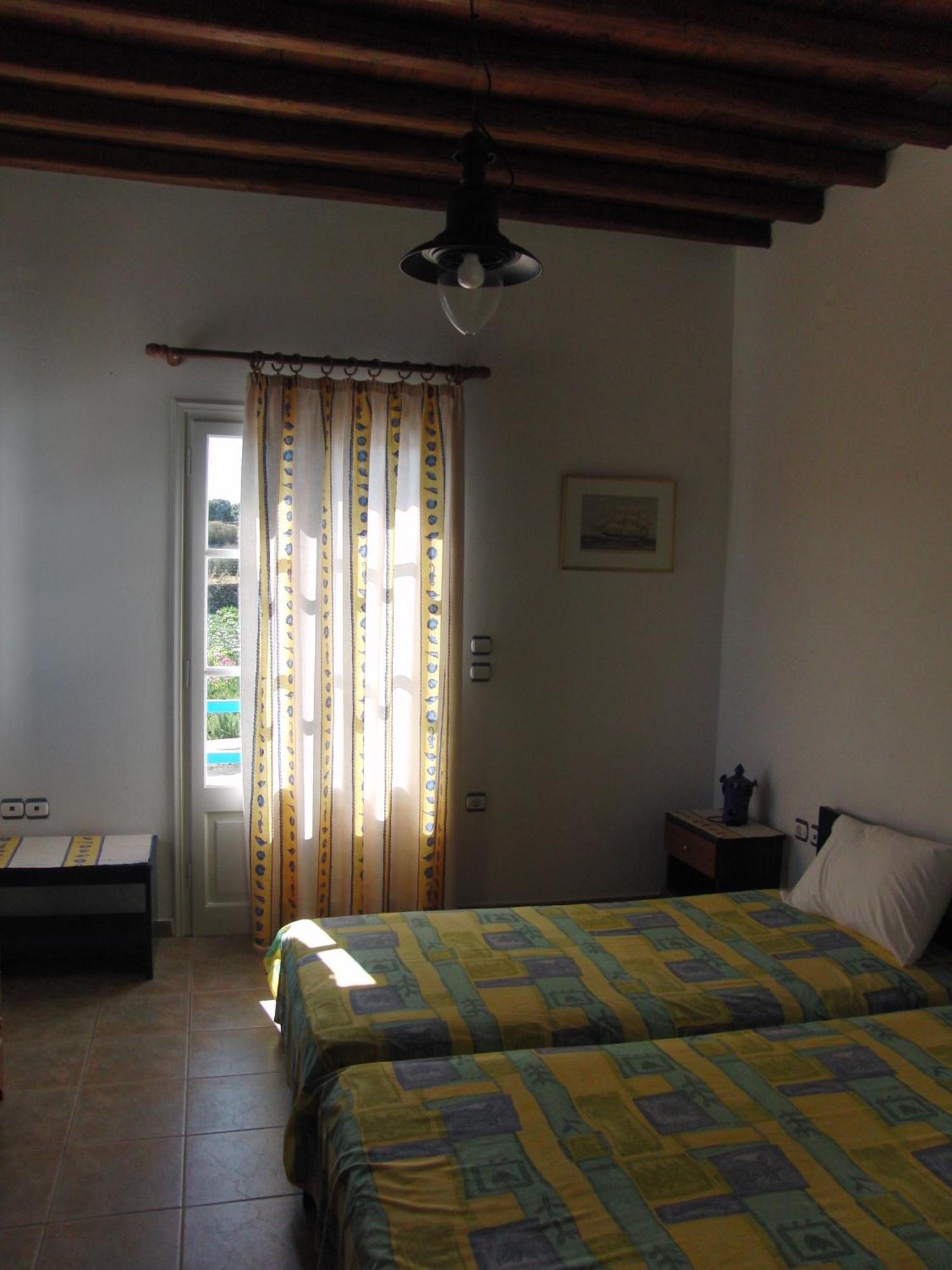 Smaragda Rooms & Studios Platis Gialos  Exterior foto