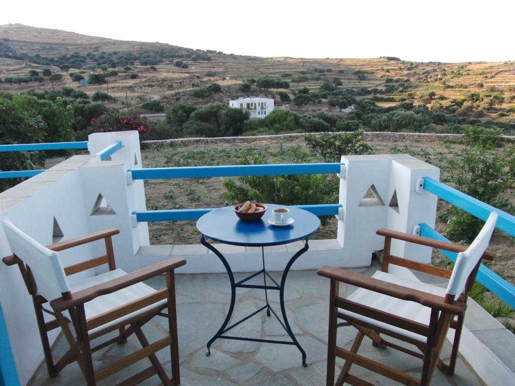 Smaragda Rooms & Studios Platis Gialos  Exterior foto