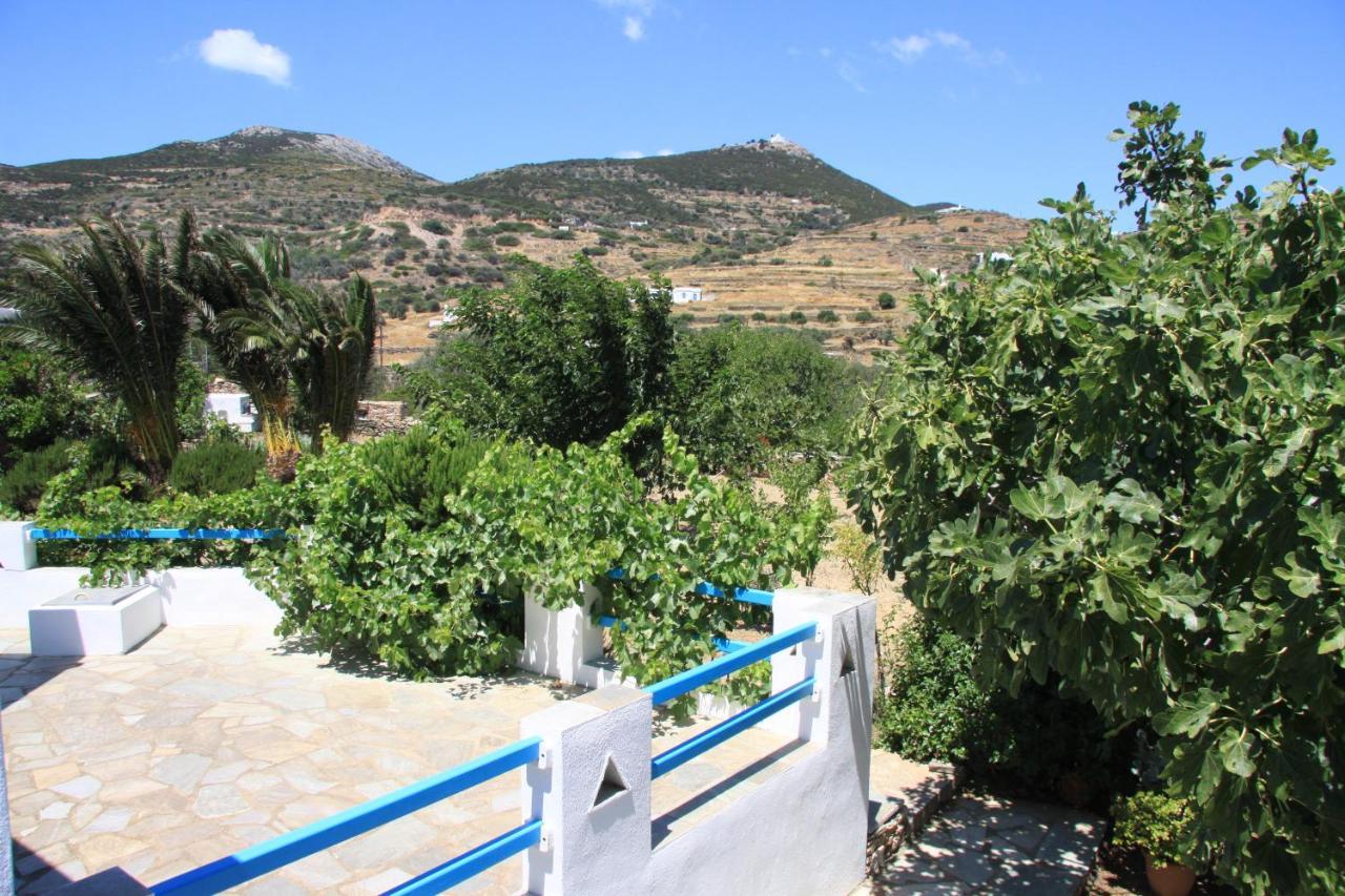 Smaragda Rooms & Studios Platis Gialos  Exterior foto